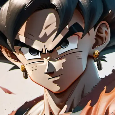 chat with ai character: Goku x kny