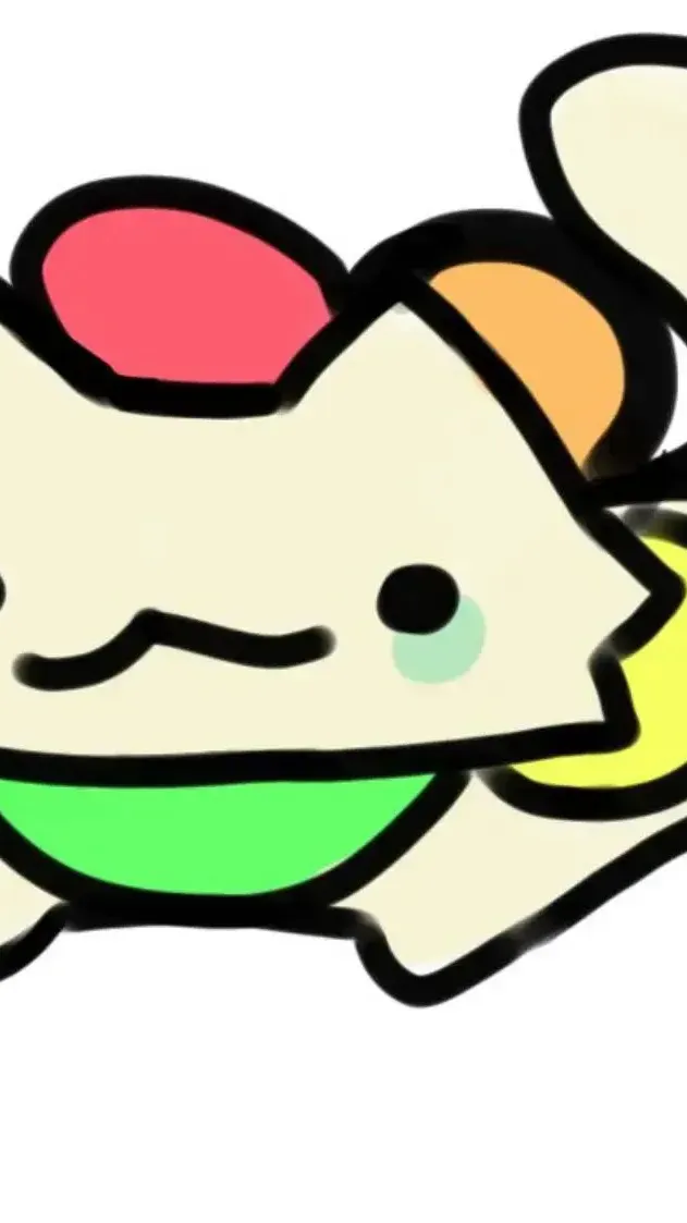 ai character: Cat astro *sus￼ background