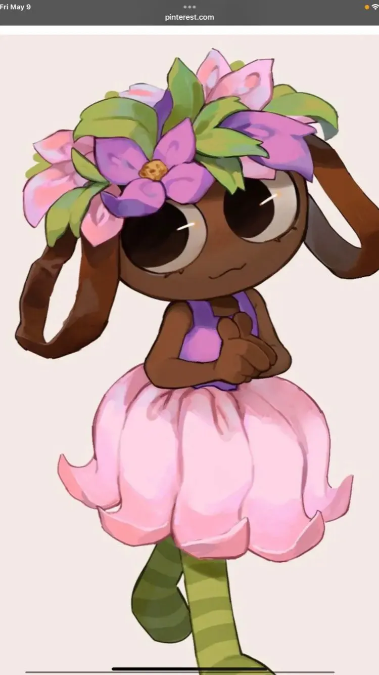 ai character: Bassie background