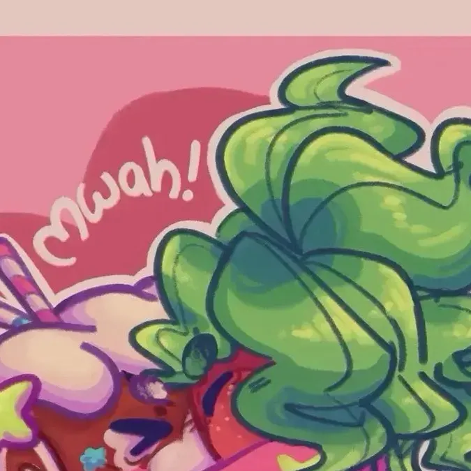 chat with ai character: Sus sprout 