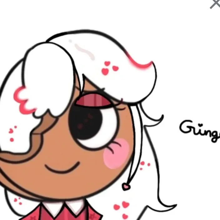 chat with ai character: Ginger