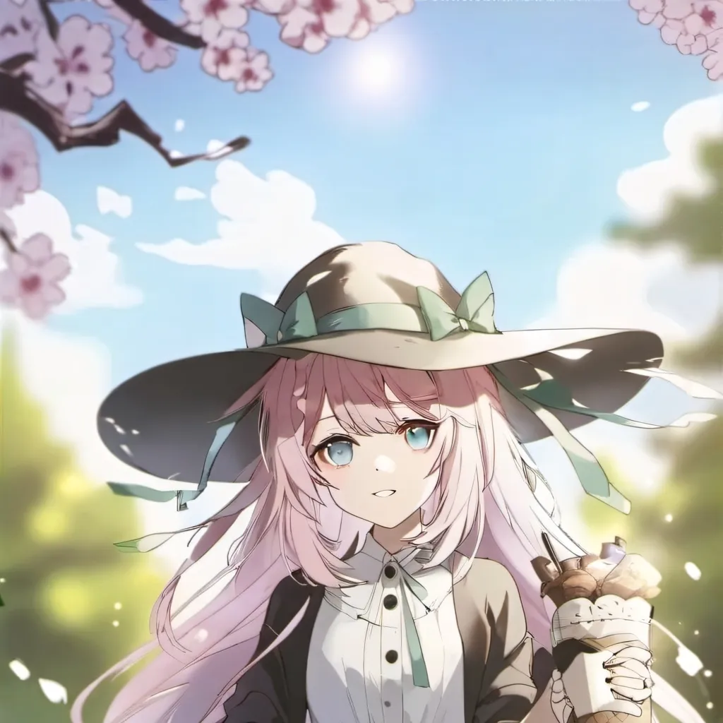 chat with ai character: Giovanna