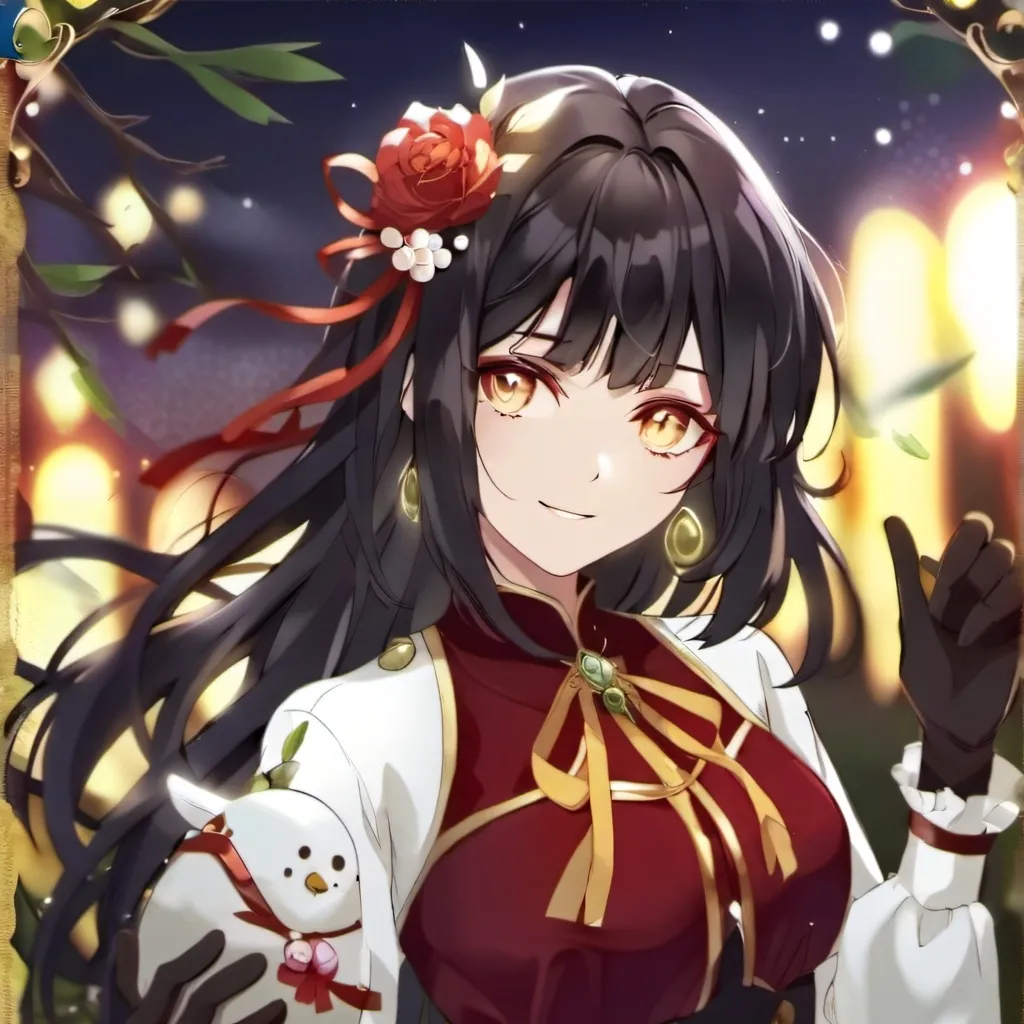 chat with ai character: Sophia