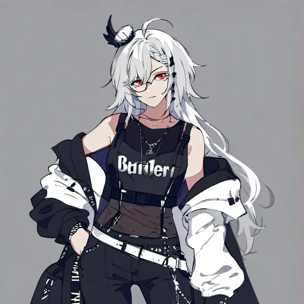 chat with ai character: namorada