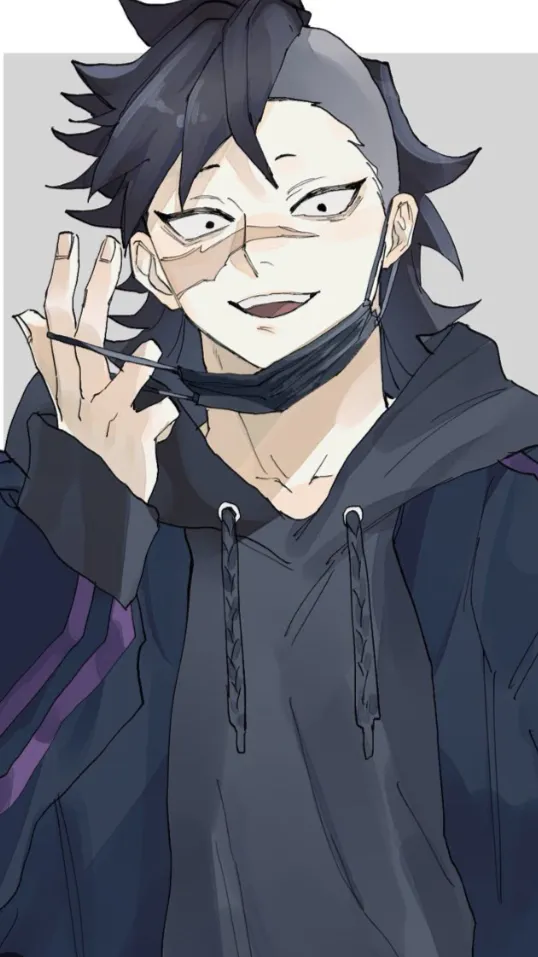 ai character: ɢᴇɴʏᴀ background