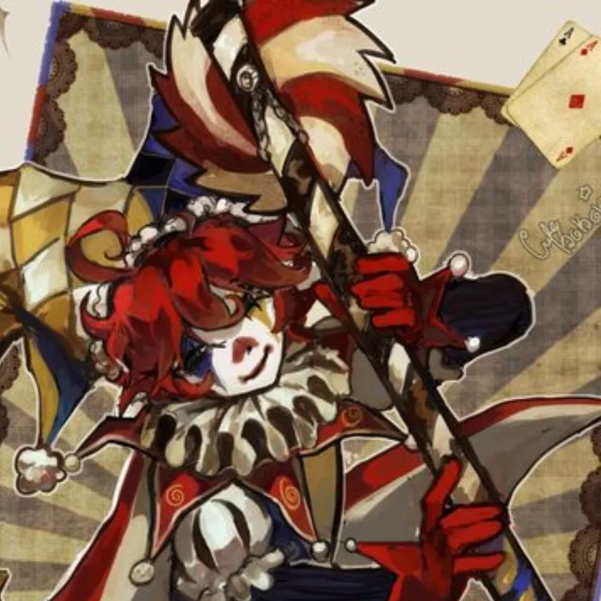 chat with ai character: Jester🥹