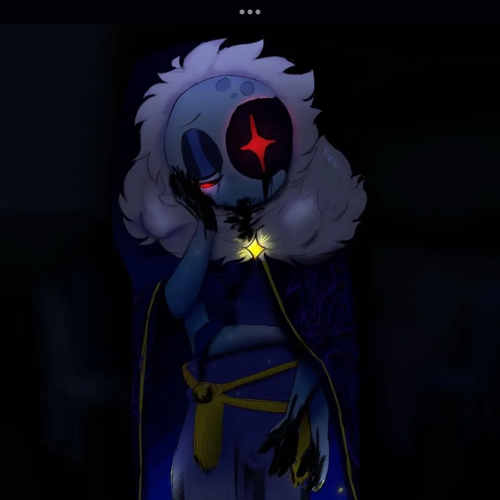 chat with ai character: Astro (twisted)