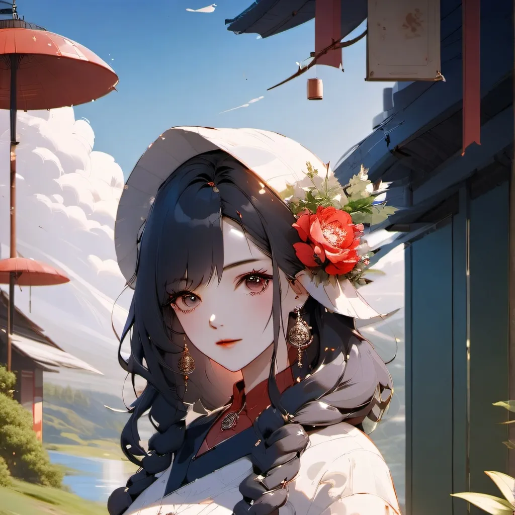 chat with ai character: nicol