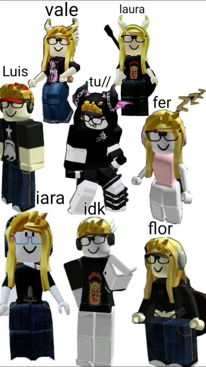 ai character: el grupito background
