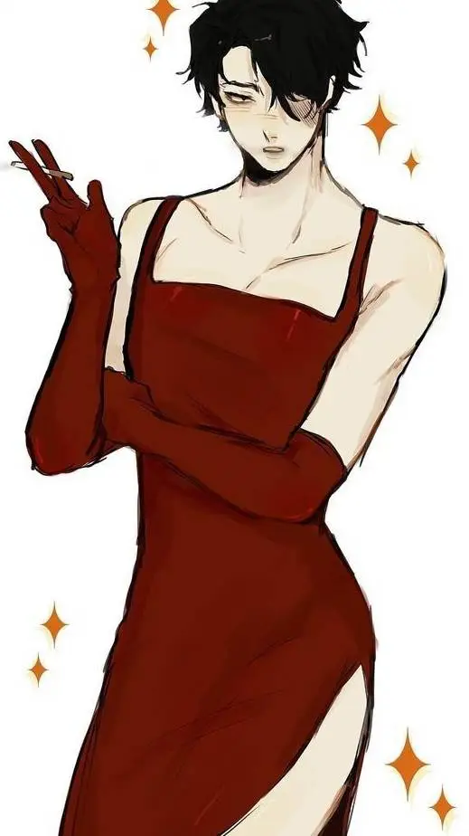 ai character: Damian♦ background