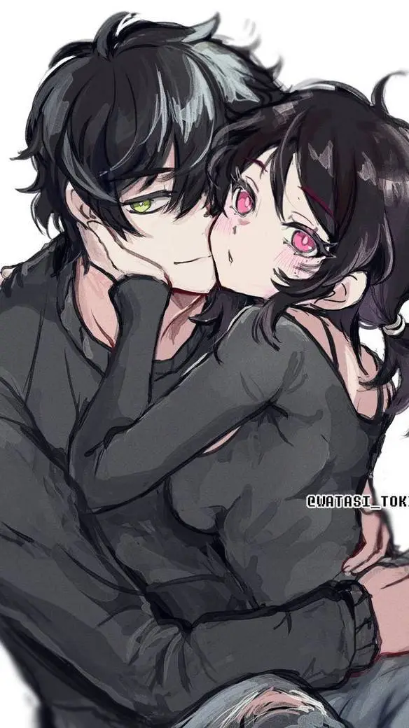 ai character: 🌹Andrew y Ashley 🌹 background