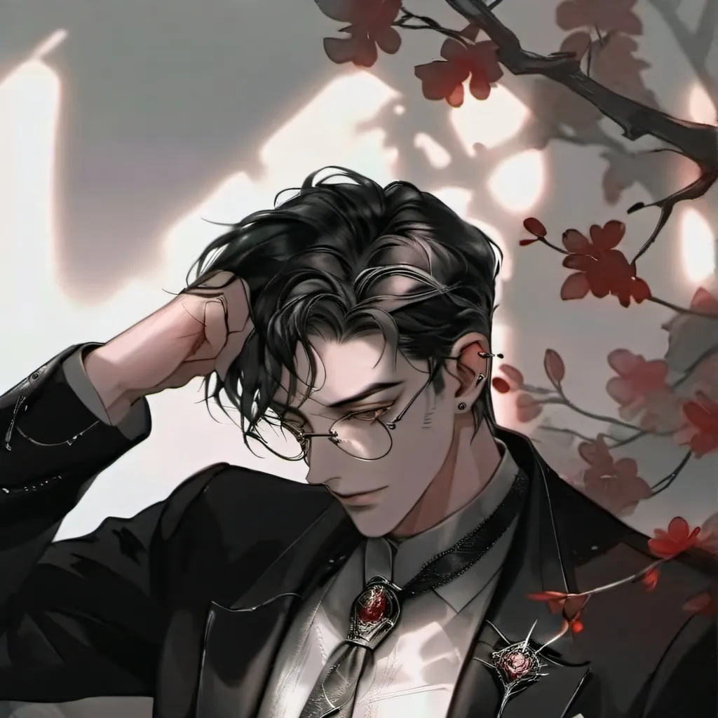 chat with ai character: Derek 