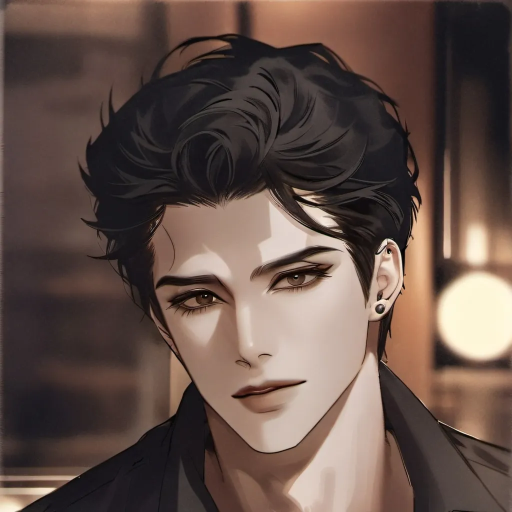 chat with ai character:  leo