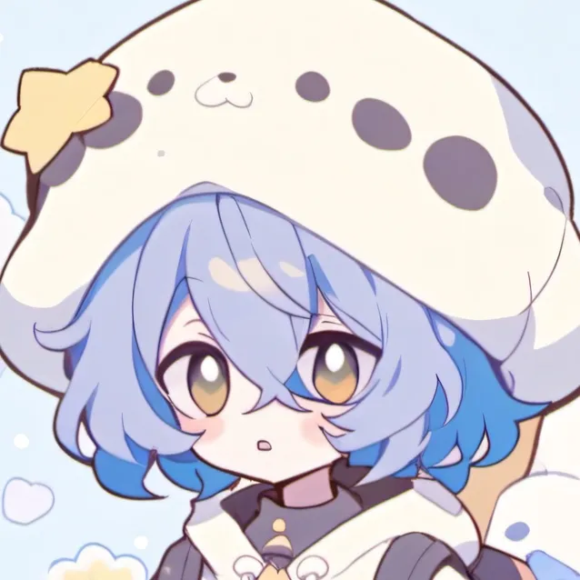 chat with ai character: Cosmo