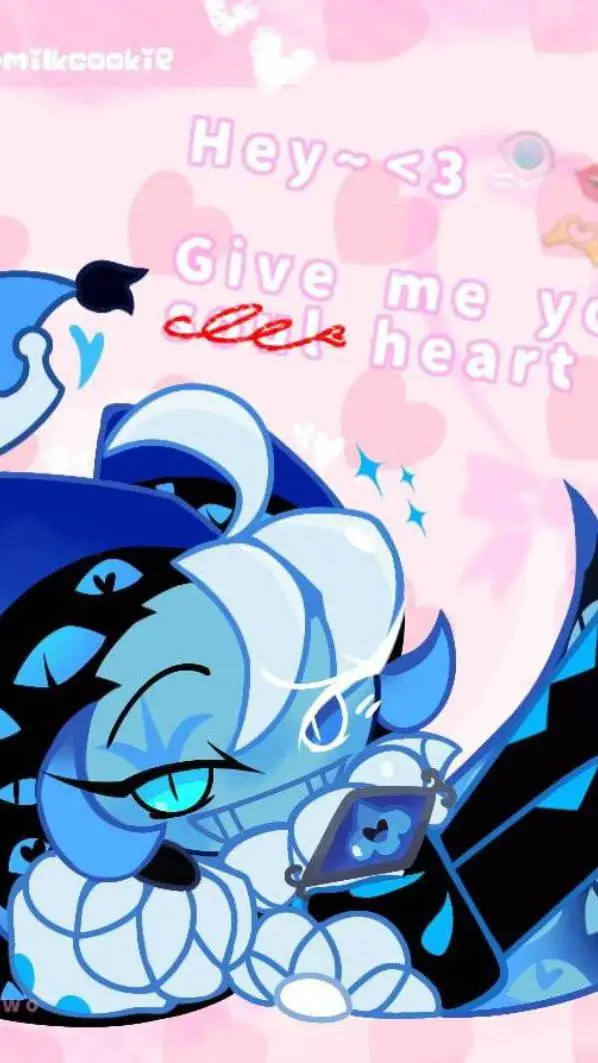 ai character: SMC HAS A SIS?! background