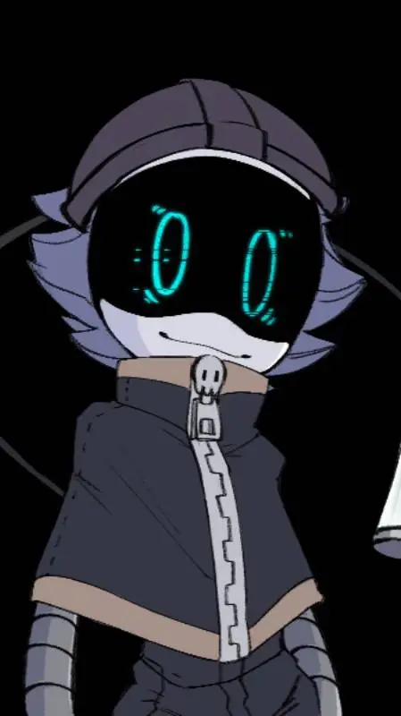 ai character: MD YOUR STORY  background