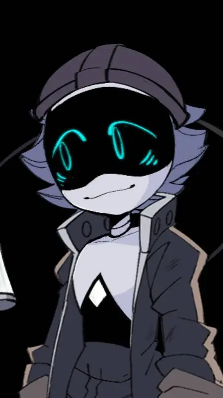ai character: MD you're story 2 background