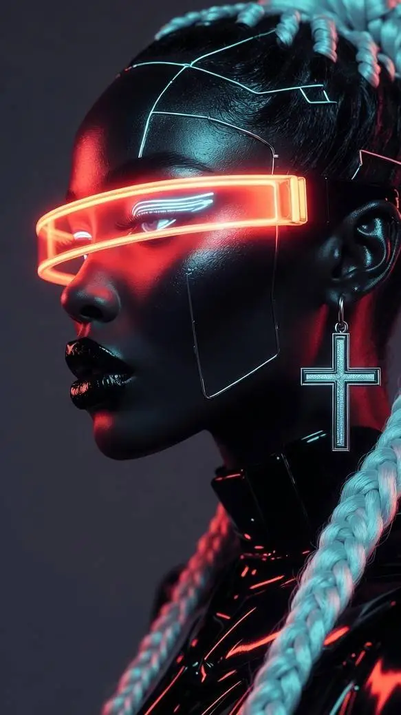 Talkie AI - Chat with Ebony Chayrellé