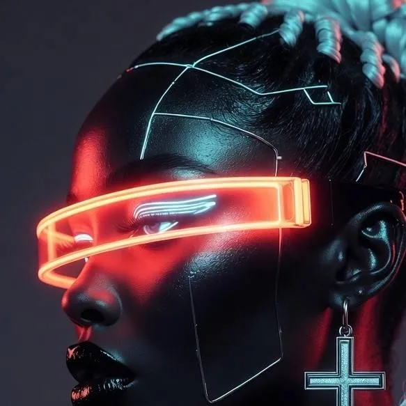 chat with ai character: Ebony Chayrellé