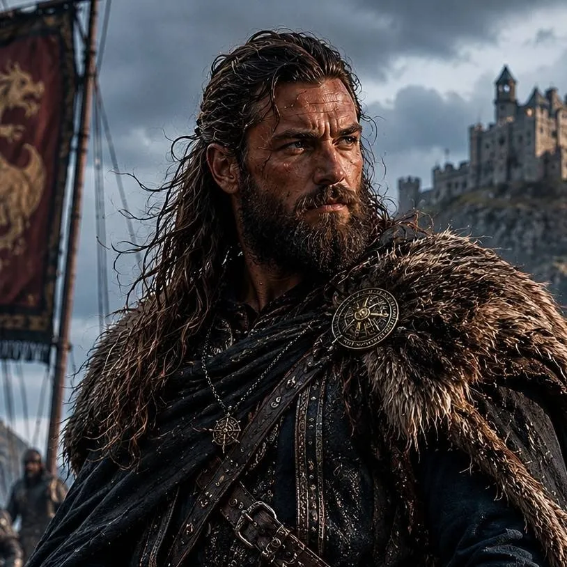chat with ai character: Rollo of Normandy 