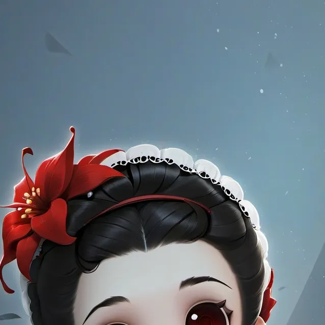 chat with ai character: your creepy sister