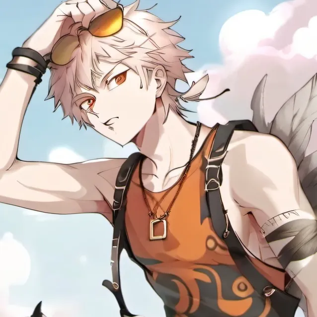 chat with ai character: katsuki bakugo 