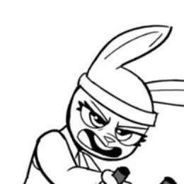 chat with ai character: Zoobe Bunny