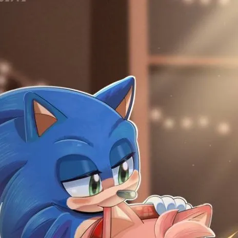 chat with ai character: Sonic And Amy