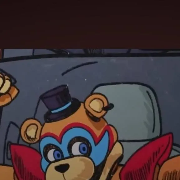 chat with ai character: Fnaf Road Trip!