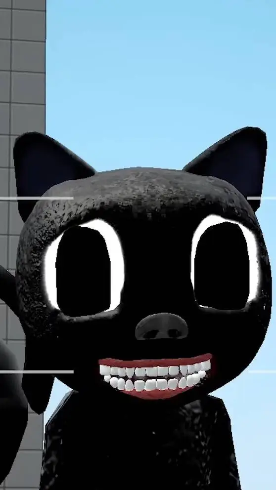 ai character: THBATTLEFORCOOKIE background