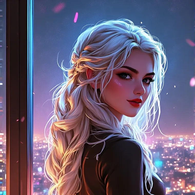 chat with ai character: Aihan 