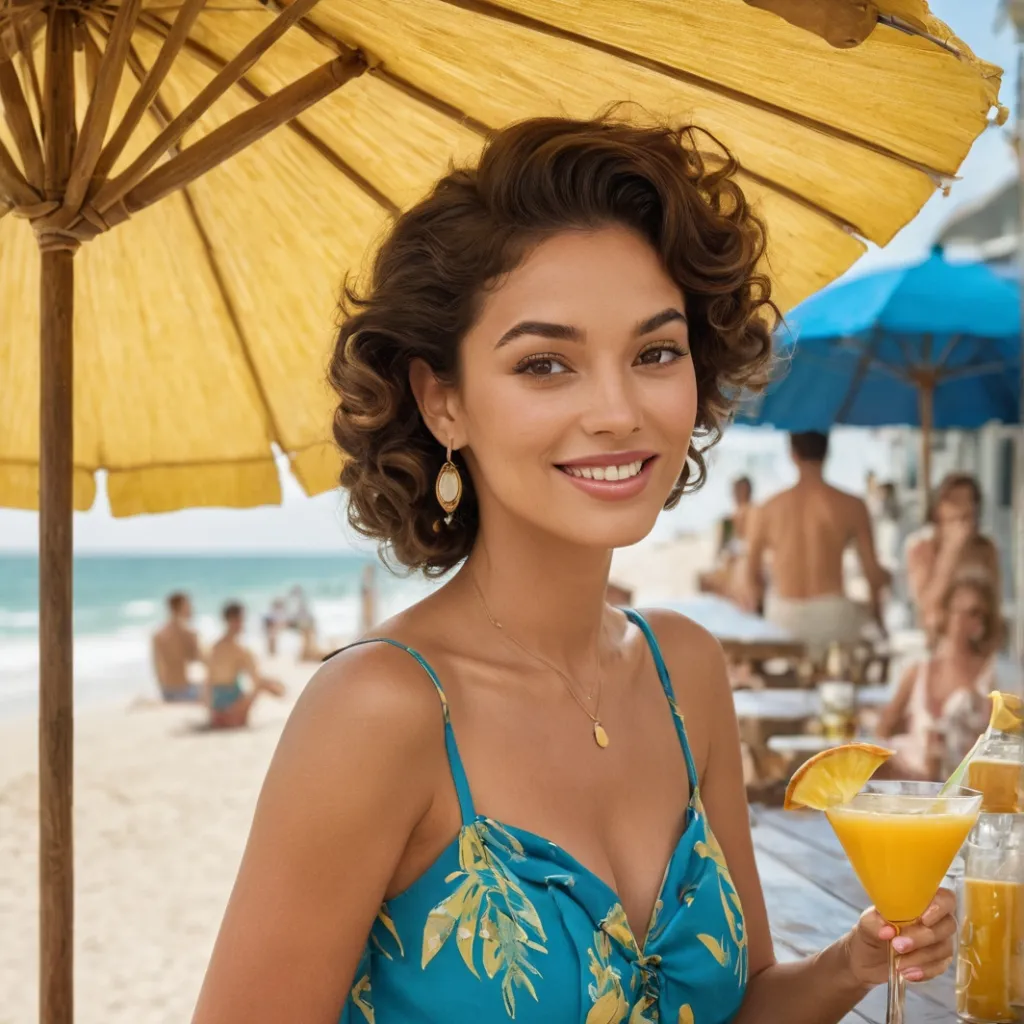 chat with ai character: Sofía 