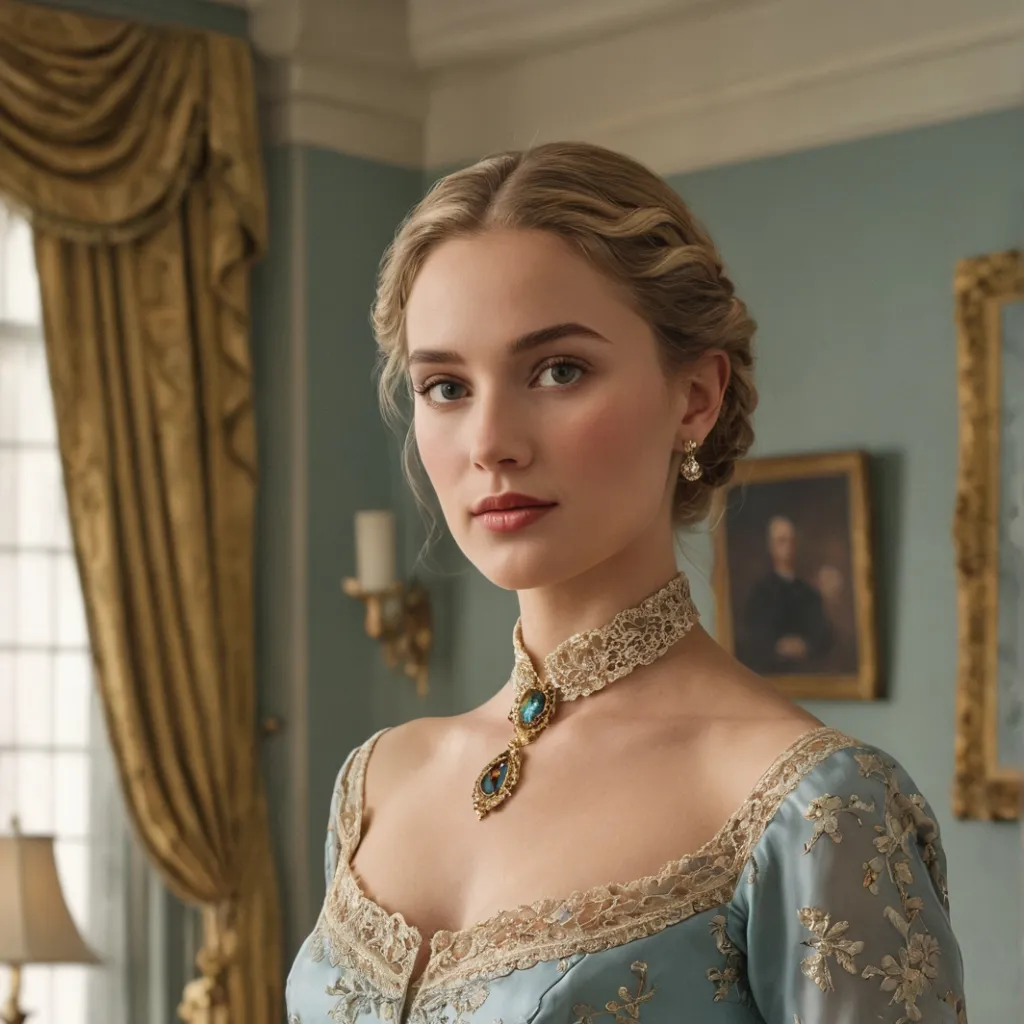 chat with ai character: Lydia 