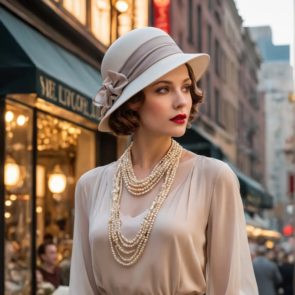 chat with ai character: Lillian 