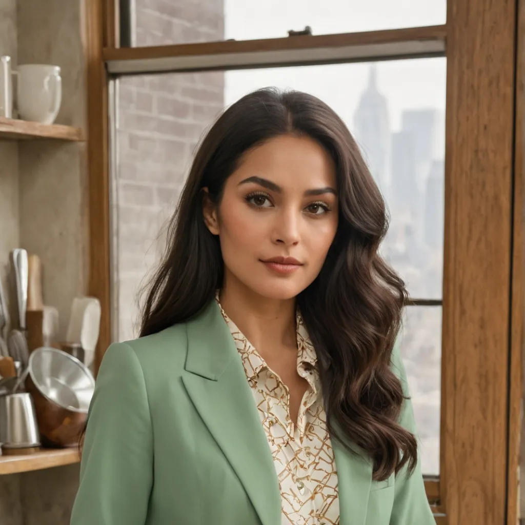 chat with ai character: Marcela 