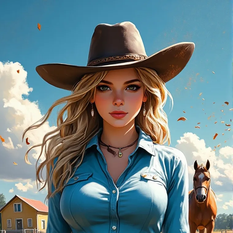 chat with ai character: Livvy 