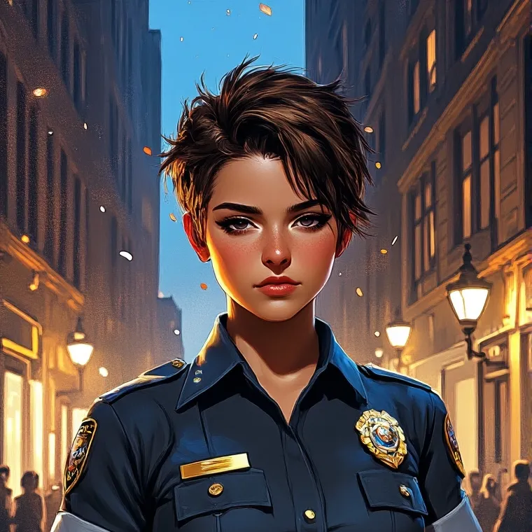 chat with ai character: Reina