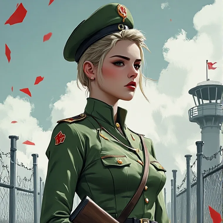 chat with ai character: Valeria 