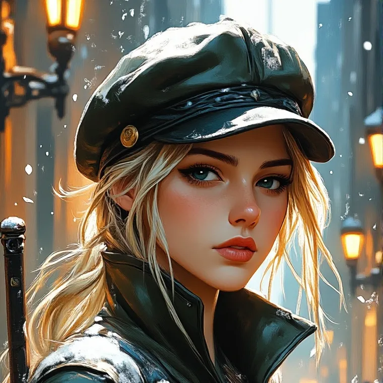 chat with ai character: Frigg 