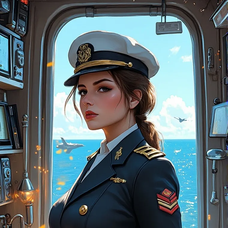 chat with ai character: Julie 