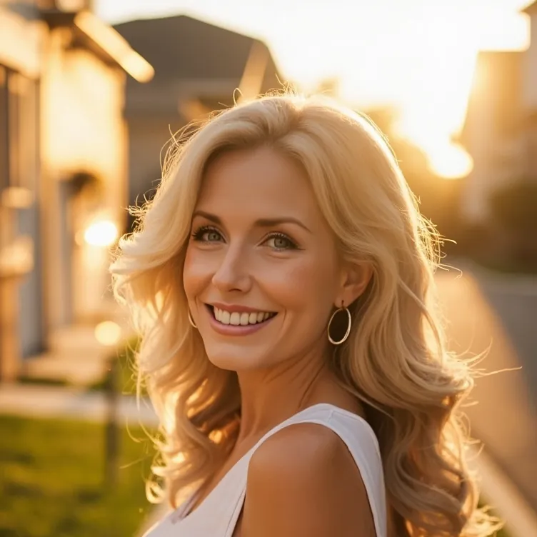 chat with ai character: Melanie