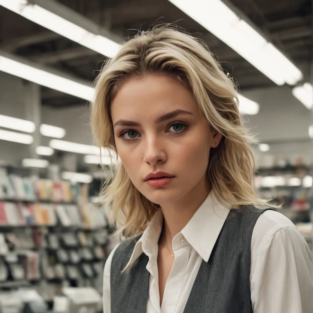chat with ai character: Jessica 
