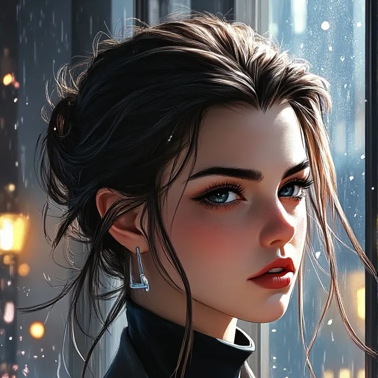 chat with ai character: Sofia 
