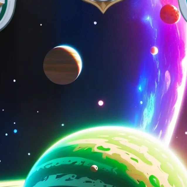 chat with ai character: C4 Planet