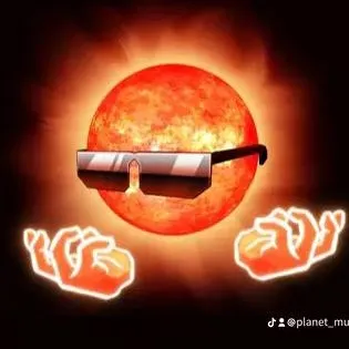 chat with ai character: Sun