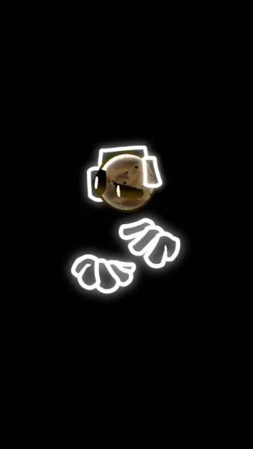 ai character: Soundy background