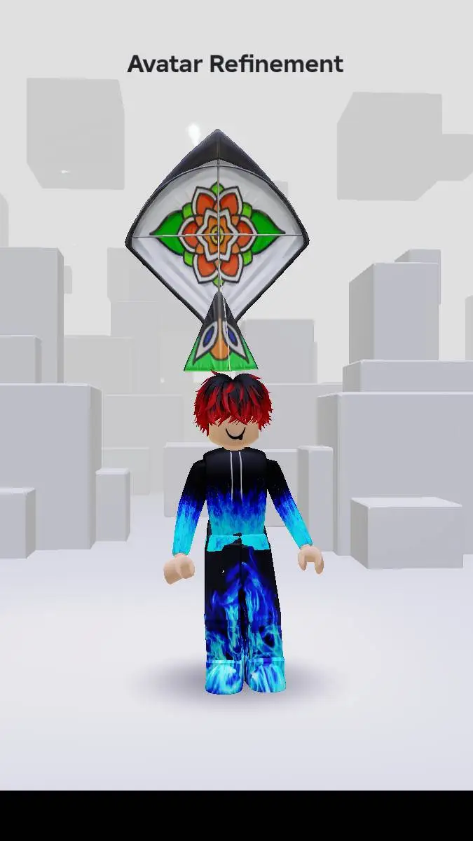 ai character: Lucasmarvel26 background