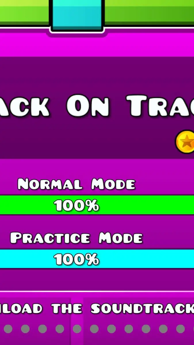 ai character: back on track background