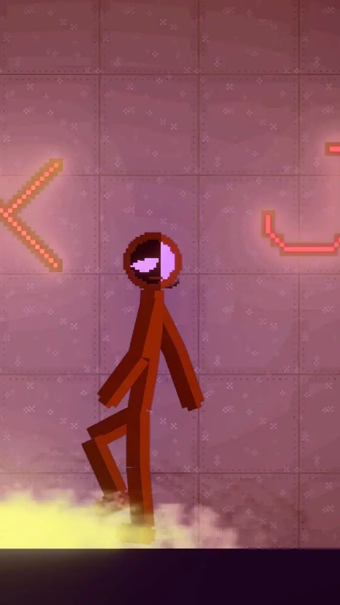 ai character: KJ background
