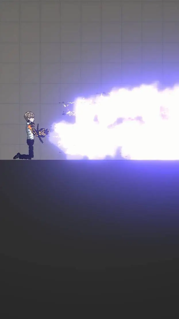 ai character: Genos background
